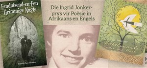 Twee Kwarts-publikasies ingeskryf vir Ingrid Jonker-prys